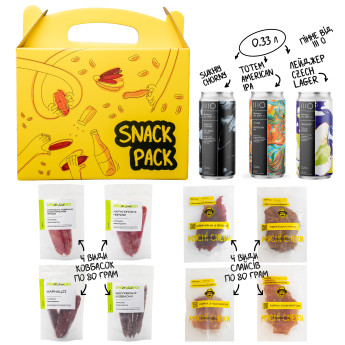 Snack Pack Макс 2102 изображение 339